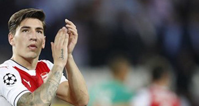 ARSENAL-BELLERIN