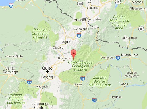 cayambe
