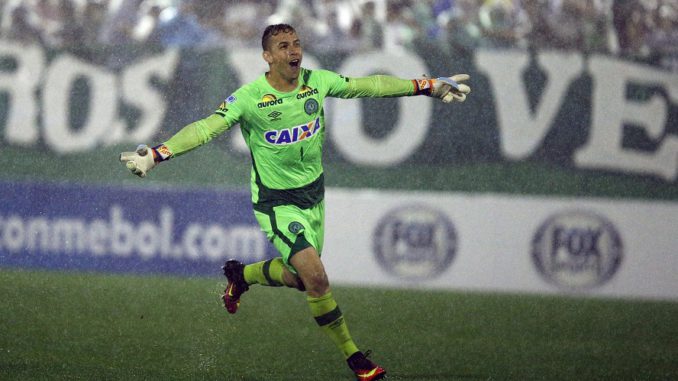 AVIÓN DEL CHAPECOENSE ACCIDENTADO EN COLOMBIA