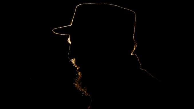 FIDEL CASTRO-DECESO