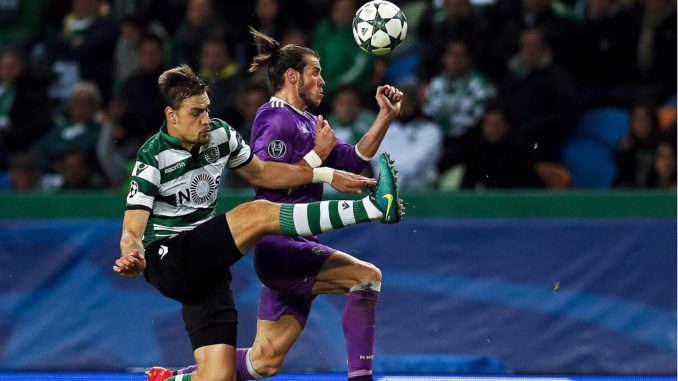 Sporting Lisboa - Real Madrid