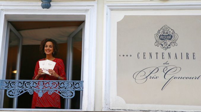 FRANCIA-PREMIO LITERARIO