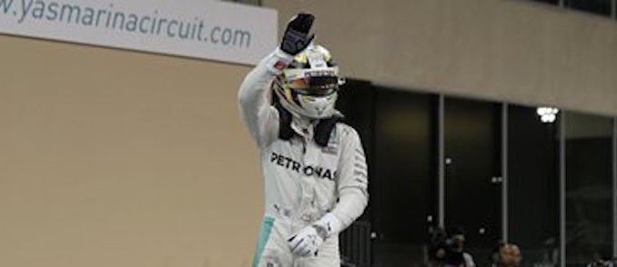 F1-ABU DABI