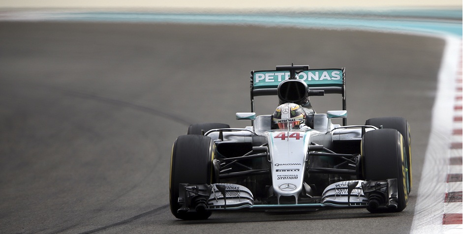 F1-ABU DABI