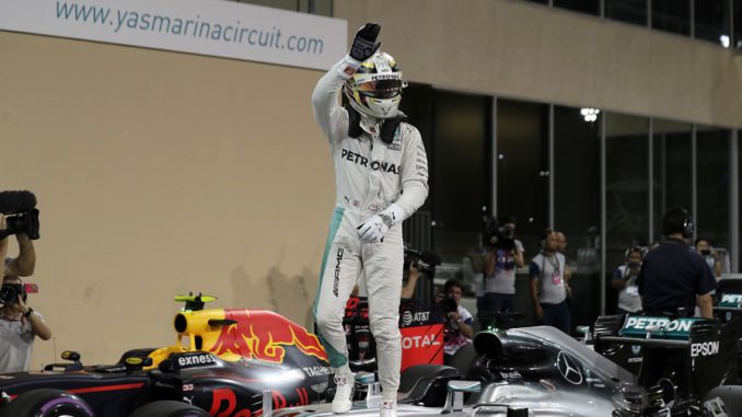 F1-ABU DABI
