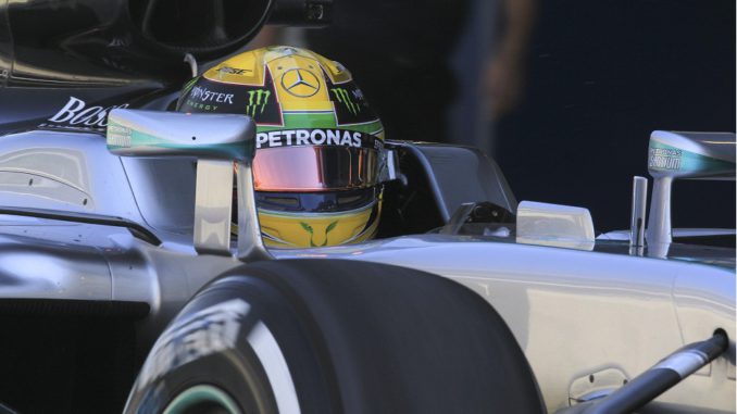 GRAN PREMIO DE FÓRMULA UNO DE BRASIL