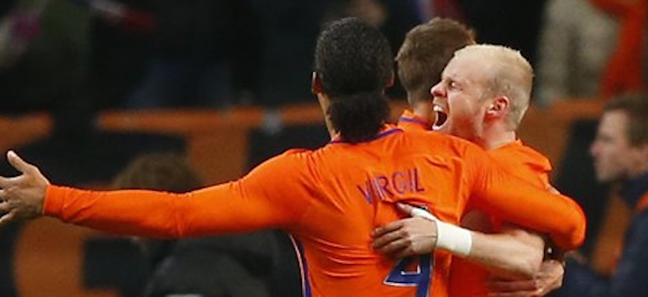 HOLANDA-BELGICA