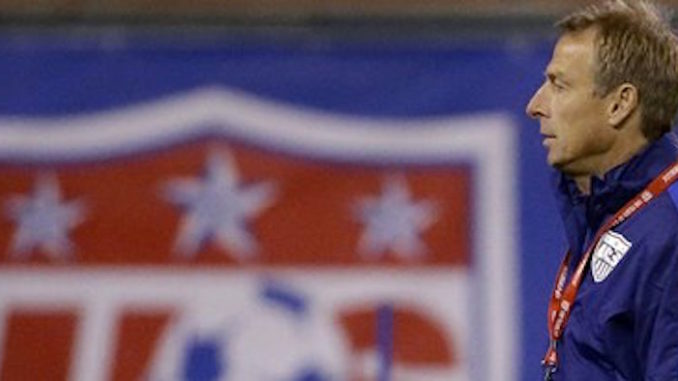Jurgen Klinsmann