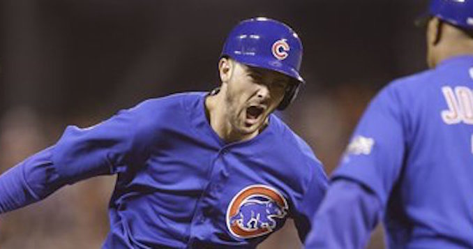 Kris Bryant,Gary Jones