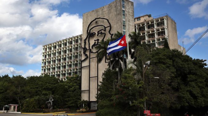 JORNADA DE LUTO EN CUBA POR LA MUERTE DEL LÍDER REVOLUCIONARIO FIDEL CASTRO