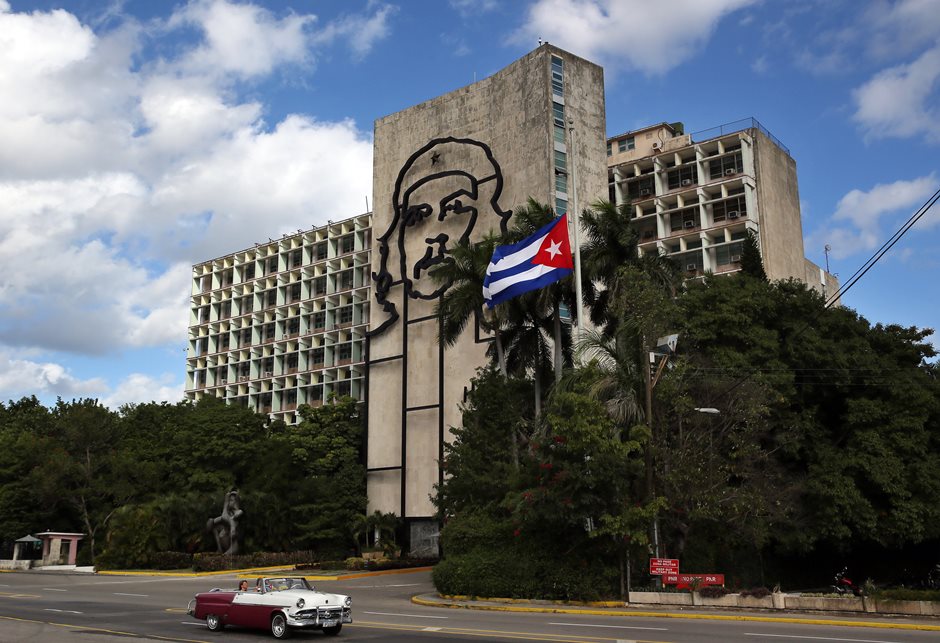 JORNADA DE LUTO EN CUBA POR LA MUERTE DEL LÍDER REVOLUCIONARIO FIDEL CASTRO