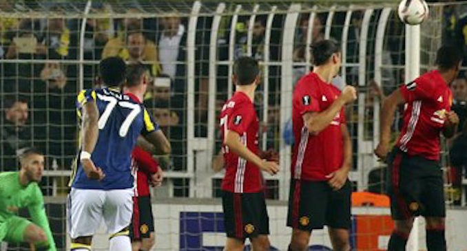 LIGA EUROPA-RESUMEN