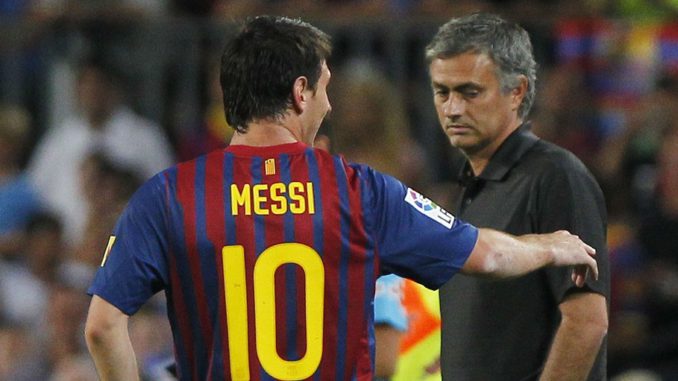 messi-mourihno
