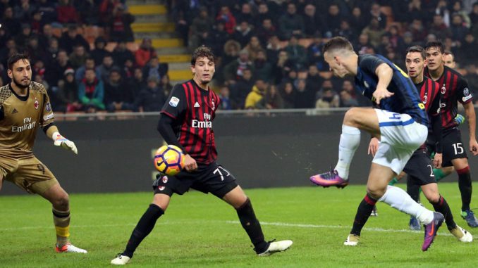 AC Milan-FC Inter