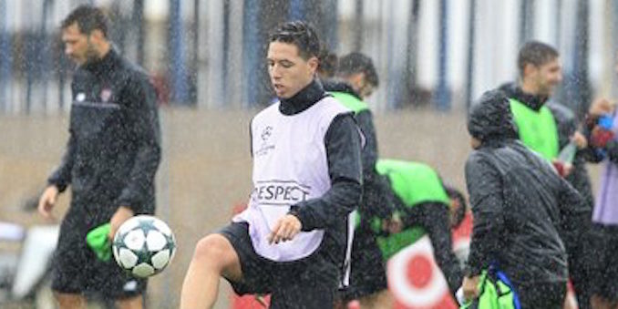 Samir Nasri