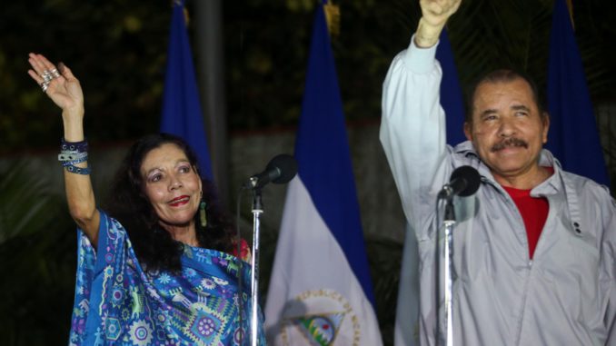 NICARAGUA-ELECCIONES
