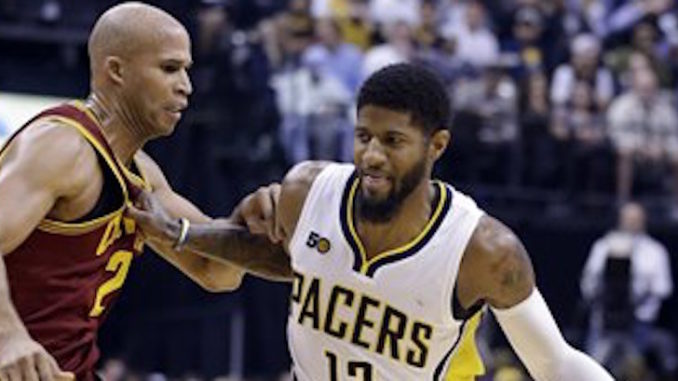 Richard Jefferson,Paul George