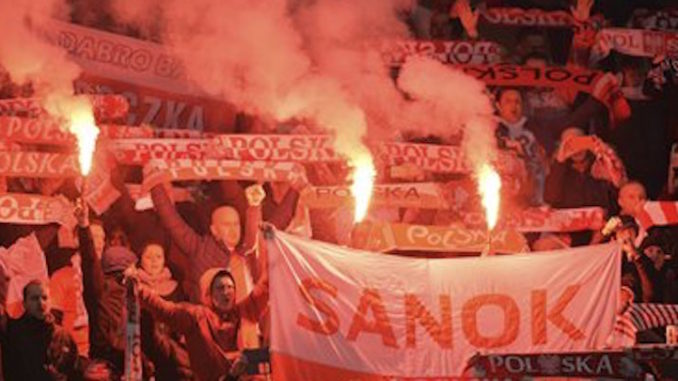 RUMANIA-POLONIA