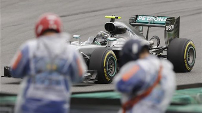 Nico Rosberg