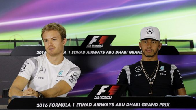 GRAN PREMIO DE ABU DABI