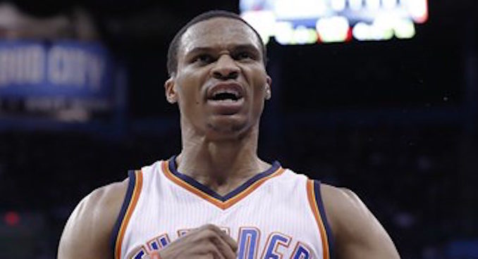 Russell Westbrook