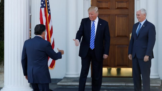 TRUMP JAMAS