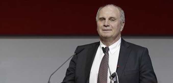BAYERN-PRESIDENTE