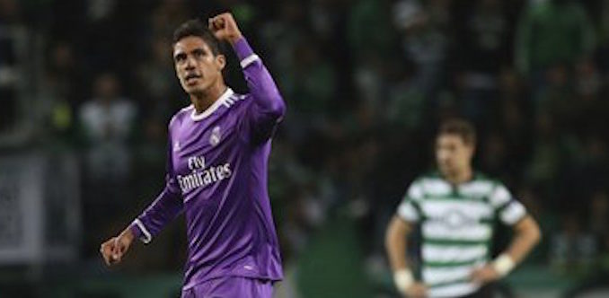 Raphael Varane
