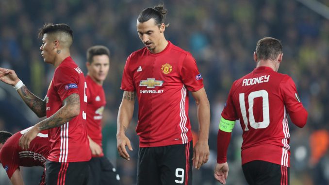 Fenerbahce - Manchester United