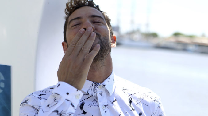 David Bisbal presenta en Argentina