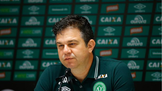 CHAPECOENSE NIEGA PRESIONES DE CONMEBOL Y DICE QUE CONTRATACIÓN FUE TÉCNICA