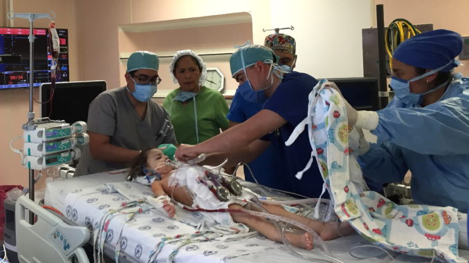 LA NUEVA VIDA DE LA NIÑA MEXICANA QUE PIDIÓ UN CORAZÓN AL NIÑO DIOS