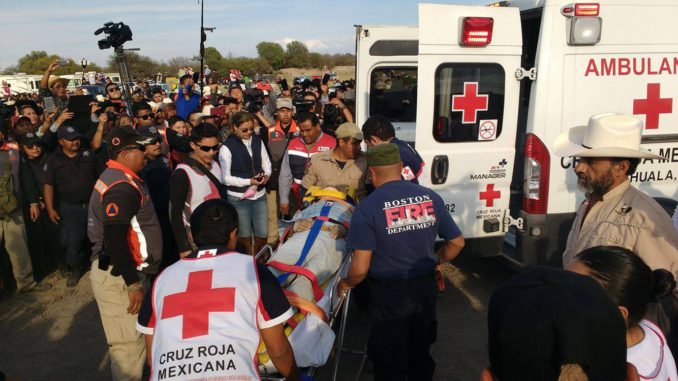 Fallece un hombre atropellado por caballo en la fiesta de 15 años de Rubí