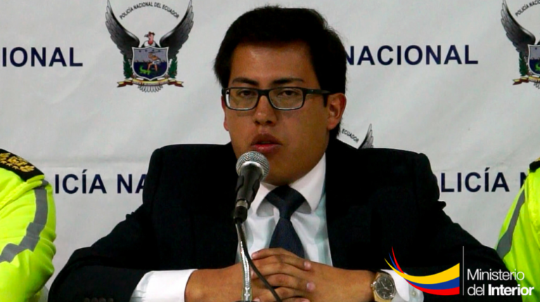 Diego Fuentes La República EC