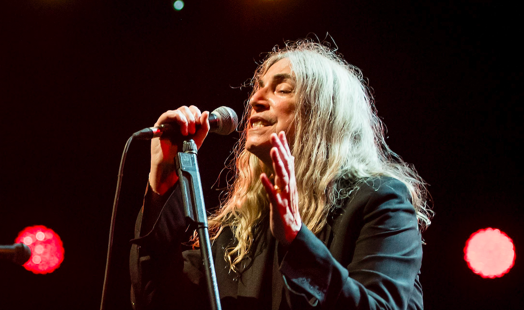 Patti Smith, galardonada con el Princesa de Asturias de las Artes 2026
