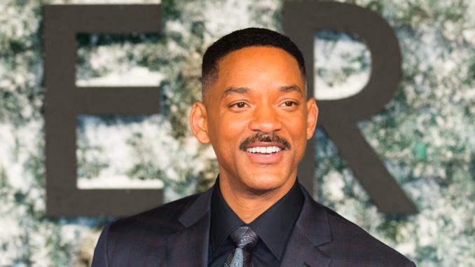 LONDRES (R.UNIDO), 15/12/2016.- El actor estadounidense Will Smith a su llegada al estreno de la película "Collateral Beauty" en la Plaza Leicester de Londres hoy, 15 de diciembre de 2016. EFE/HAYOUNG JEON