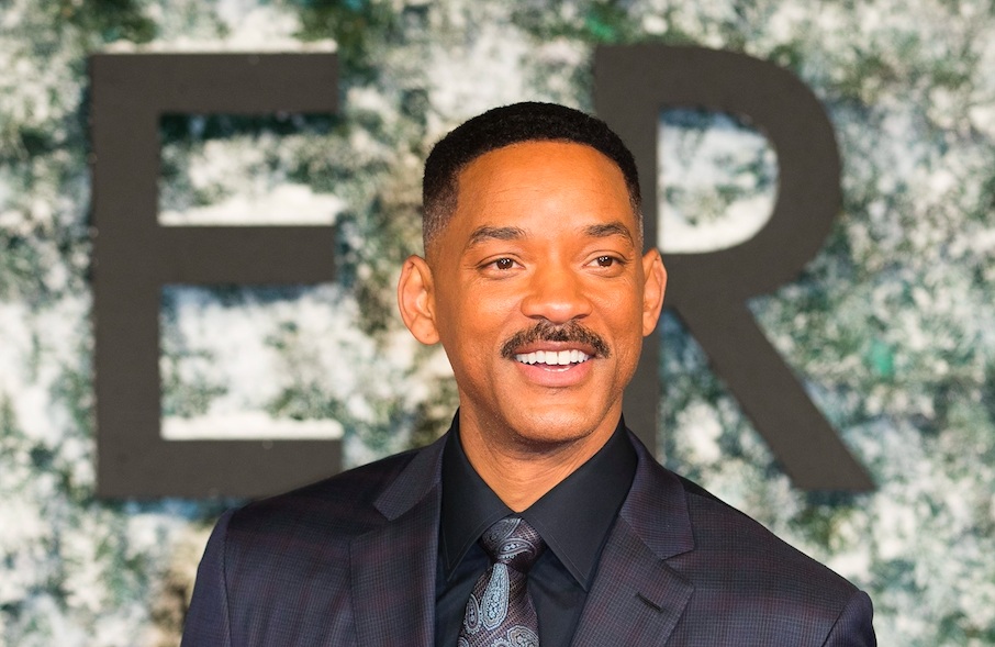 LONDRES (R.UNIDO), 15/12/2016.- El actor estadounidense Will Smith a su llegada al estreno de la película «Collateral Beauty» en la Plaza Leicester de Londres hoy, 15 de diciembre de 2016. EFE/HAYOUNG JEON