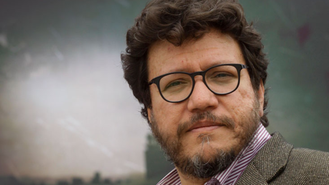 Santiago Gamboa