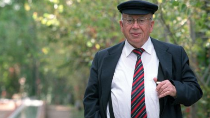 Gonzalo Rojas