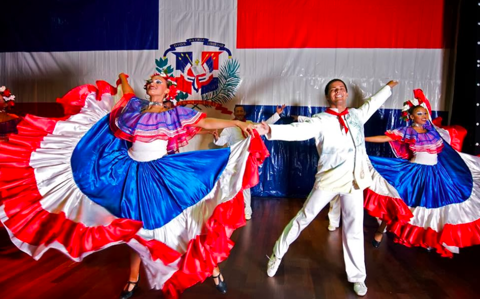 El merengue, el ritmo que marca la Navidad dominicana La República EC