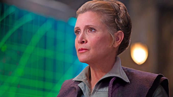 Carrie Fisher