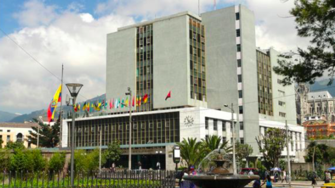 Banco Central Ecuador