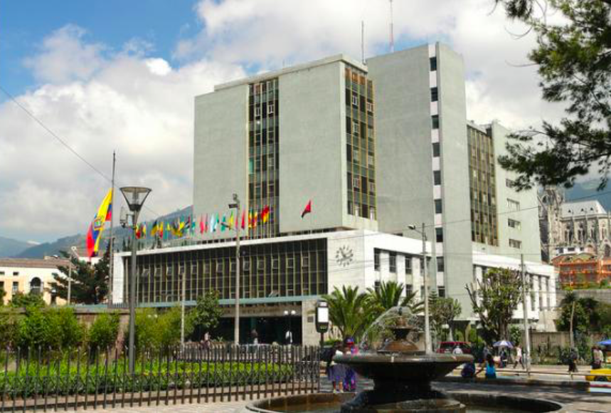 Banco Central Ecuador