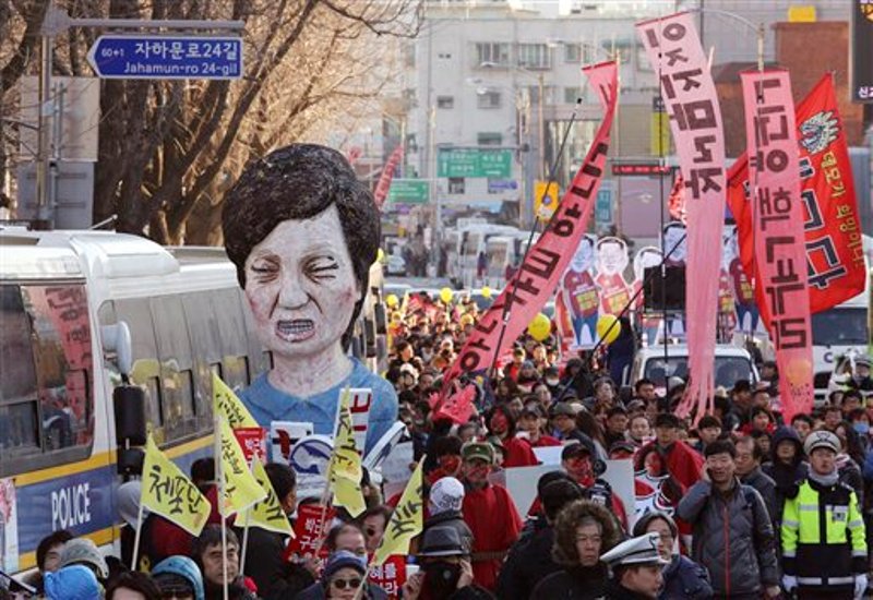corea-del-sur-protestas-presidenta-park-geun-hye
