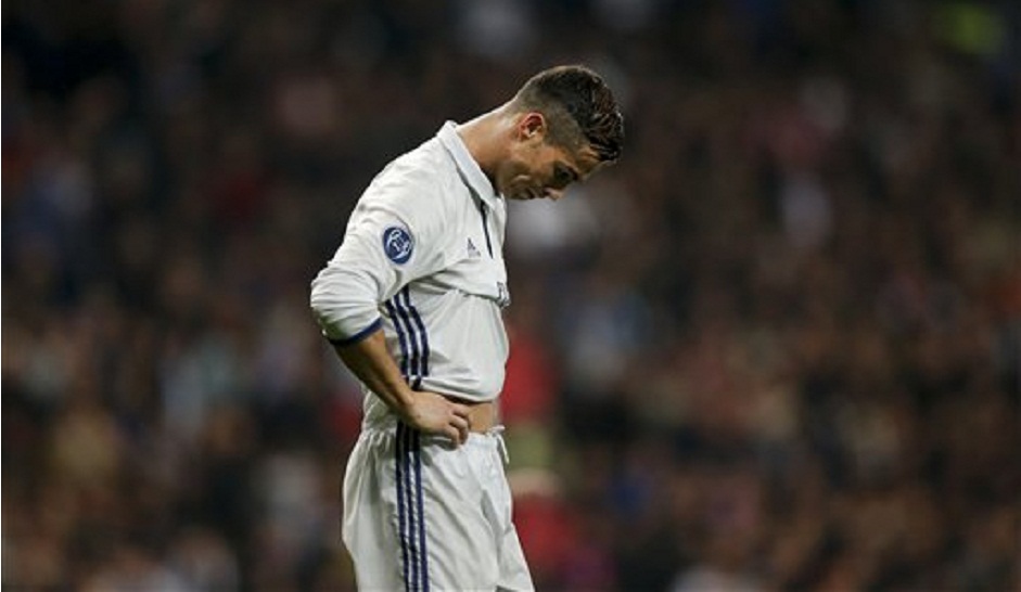 MADRID-CRISTIANO