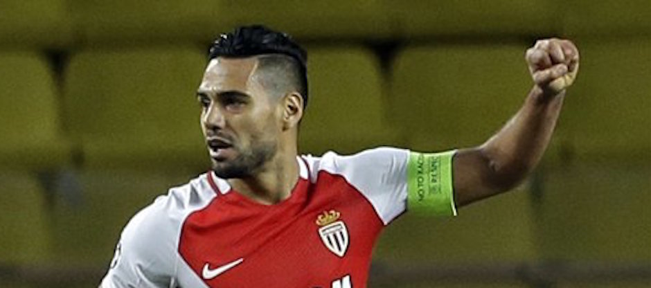 Triplete de Falcao en triunfo de Mónaco | La República EC