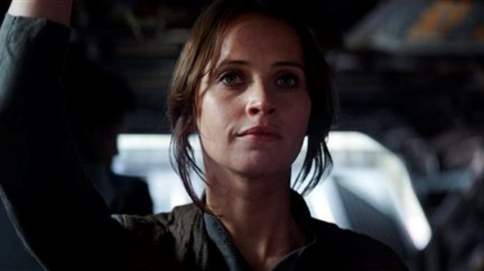 felicity-jones-como-jyn-en-rogue-one