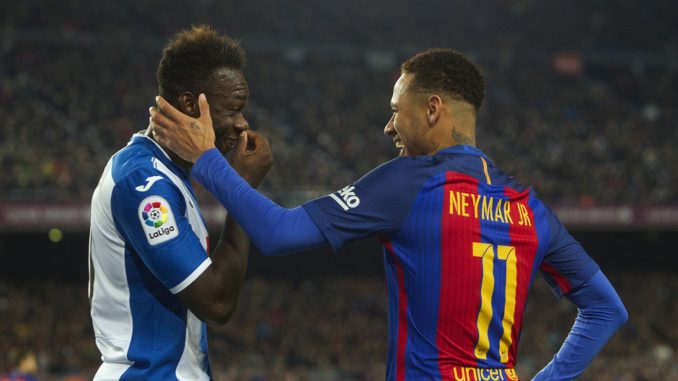 BARCELONA - ESPANYOL