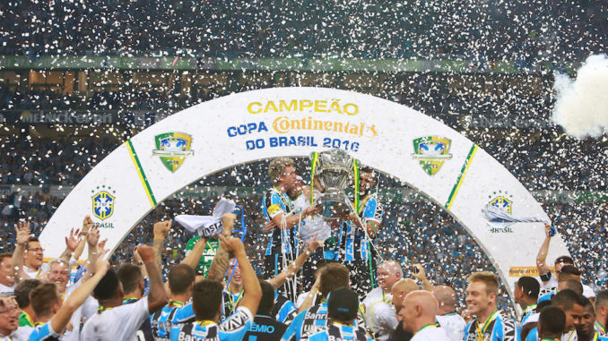 GREMIO VS ATLÉTICO MINEIRO