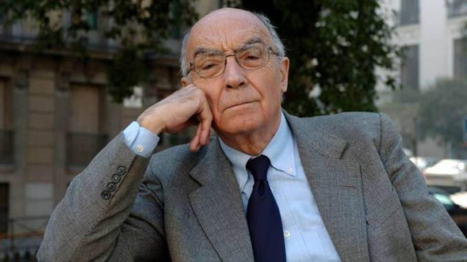 jose-saramago-apoyado-en-mano